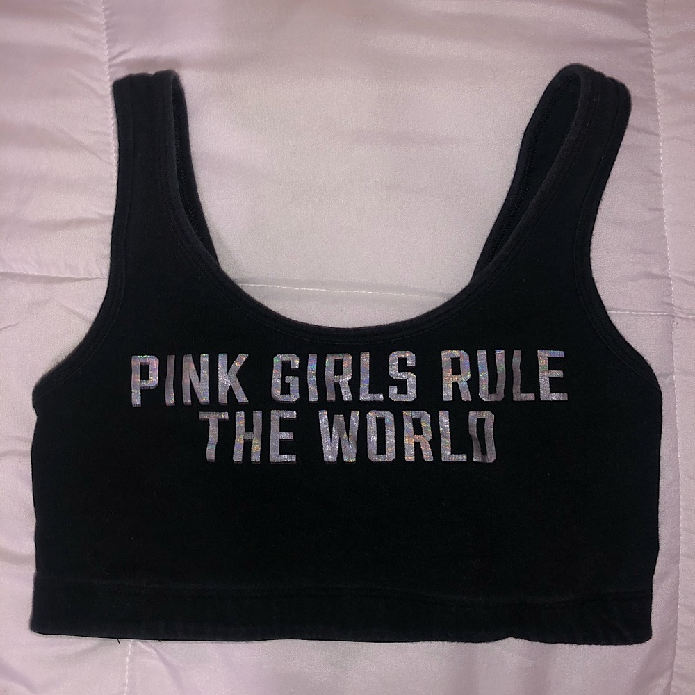 PINK Sports Bra